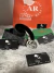 Cinturon gucci negro-negro doble vista - comprar en línea