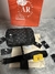 Bandolera Lv black monogram - comprar en línea