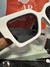 Lentes off white blancos - Moda AR