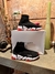 Imagen de Balenciaga Speed negro blanco rojo