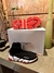 Balenciaga Speed negro blanco rojo