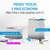 Cartucho HP 664 Colorido Original Para HP Deskjet 2136, 2676, 3776, 5076, 5276 - OXy
