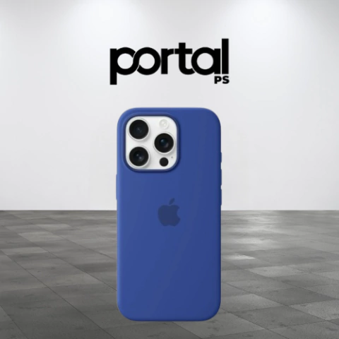 Silicone Case iPhone 16 Pro