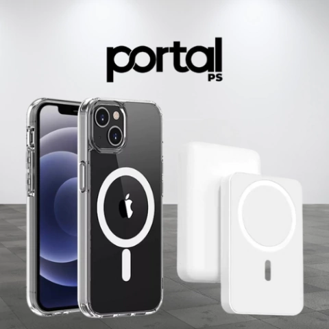 Magnetic Case + Battery Pack