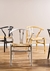 Sillas Wishbone. RS-2212