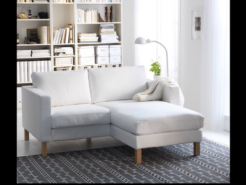 Sillon Esquinero Mini Waser - comprar online
