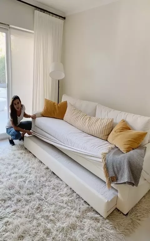 Sofa Cama Carrito (con o sin funda) - comprar online