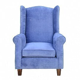 Sillón Bergere sin capitone - tienda online