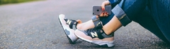 Banner da categoria New Balance
