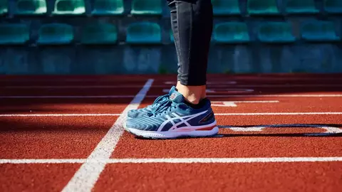 Banner da categoria Asics