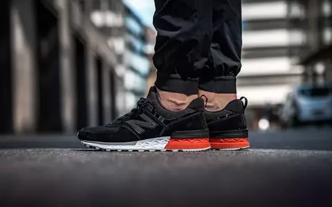 Banner da categoria New Balance