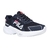 Tênis Infantil Fila Heating Infantil - Azul e Cinza