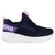 Tênis Skechers Infantil Go Run Fast Valor - Marinho e Rosa - Gold Sports
