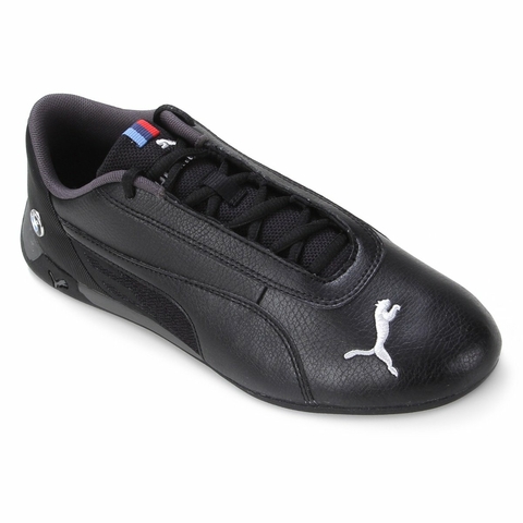 Tênis Puma BMW MMS R-Cat Masculino - Preto