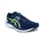 Tênis Asics Gel-Shogun 7 Masculino - Azul e Amarelo - comprar online