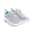 Tênis para Academia Skechers DLux Fitness - Gold Sports