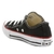 Tênis Converse Chuck Taylor All Star Infantil - Preto e Vermelho - Gold Sports