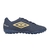 Chuteira Society Umbro Neo Striker - Azul e Dourado - loja online