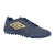 Imagem do Chuteira Society Umbro Neo Striker - Azul e Dourado