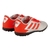 Chuteira Adidas Masculino Artilheira V Salão - Prata e Laranja - Gold Sports