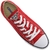 Tênis Converse All Star Chuck Taylor Lona na internet
