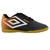 Chuteira de Futsal Umbro Warskin Infantil - Gold Sports