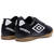 Chuteira Futsal Umbro Class 2.2 Infantil - Gold Sports