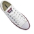 Tênis Converse Chuck Taylor Lona OX - Branco - Gold Sports