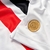 Camiseta New Balance Home SPFC 2024 Jogador Masculina - loja online