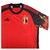 Imagem do Camiseta Adidas Bélgica 2022 Masculino - Vermelho e Preto