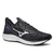 Tênis Mizuno Cool Ride 2 Masculino - Preto e Prata
