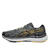 Tênis Asics Gel-Hypersonic 5 Masculino Cinza e Laranja