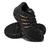 Tênis Olympikus Cyber 4 Masculino - Preto e Dourado - Gold Sports