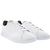 Tênis Adidas Masculino Advantage Base - Branco e Verde - Gold Sports