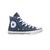 Tênis Converse Chuck Taylor Infantil - Azul Escuro