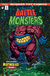 WUNDER TOY COMICS #3: SUPER BATTLE MONSTERS na internet