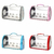 Bolsa Transparente para Animais de Estimação Luatek - VERMELHO - comprar online