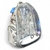 Mochila Transparente para Animais de Estimação Conforto, Segurança e Estilo - Cinza - comprar online