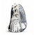Mochila Transparente para Animais de Estimação Conforto, Segurança e Estilo - Cinza