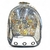 Mochila Transparente para Animais de Estimação Conforto, Segurança e Estilo - Amarelo - comprar online