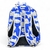 Mochila Transparente para Animais de Estimação Conforto, Segurança e Estilo - Azul na internet