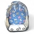 Mochila Transparente para Animais de Estimação Conforto, Segurança e Estilo - Azul claro