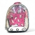 Mochila Transparente para Animais de Estimação Conforto, Segurança e Estilo - Rosa