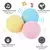 Brinquedos do gato inteligente bola interativa catnip - comprar online