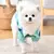 Roupa - Camisa estilo havaiano praia para pets - comprar online