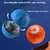 Brinquedo Rolling Ball bola automática com carregadores USB - Cão - Rastroo Pet Loja