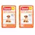Imagem do Kit 2 Tapete Higiênico Descartável Para Cães - 7un cada pacote - 60X80 - Sanol Dog