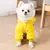 Roupa - Roupa quente com estampas divertidas para pets