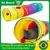 Brinquedo - Túnel Dobrável Pet Cat para gatos