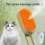 Escova vapor para cães e gatos - XJ Home Pets Garden Store - Rastroo Pet Loja